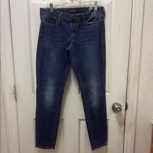 Lucky Brand Blue Skinny Jeans Classic Denim